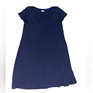 Hollister Navy Blue Dress